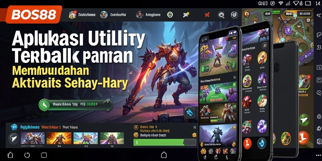 Tampilan screenshot <strong>BOS88</strong> menunjukkan fitur pengingat dan pengelolaan tugas yang praktis.